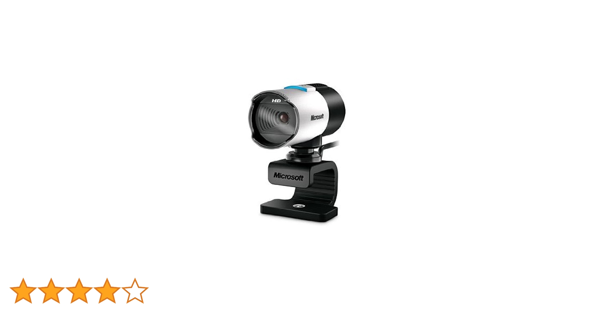 Microsoft LifeCam Studio - webcams (1920 x 1080 pixels, 2560